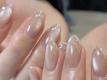 メイン(Main)の写真/［シンプルだからこそ差が出る技術］他店でのモチや形,デザインのお悩みも解消!不安な部分もお任せ下さい◎