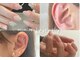テテオネイル(tete'o nail)の写真