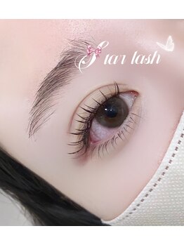 スターラッシュ イオンタウン姫路店(Star Lash)/エクステ/フラットラッシュ上下
