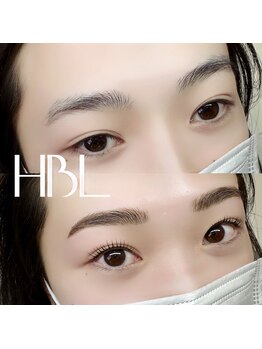 レア(LE’A)/まつ毛/ハリウッドブロウリフト