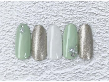 カルフールノア 北千住店(Carrefour noa)/シンプルトレンドデザイン