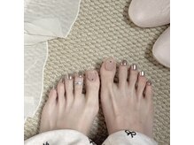 フューチャー 新大久保(FUTURE)/ミラーネイル