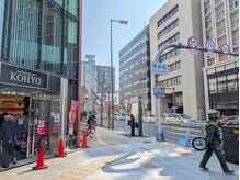 プレセンティアミュウ 南森町店(Pressentir MIU)/南森町駅・大阪天満宮駅徒歩6分