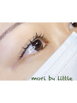 ナチュラル上品な目元にしたい