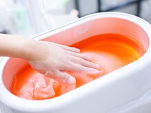 エイト アイ(8 eye)の雰囲気(指先までキレイに)