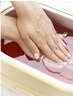 【Hand】保湿オプション☆パラフィンパックorハンドマッサージ1815円→1320円