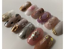 キティ 武蔵境店(KITTY)の雰囲気（カラーを豊富にご用意！お好きなカラーがきっと見つかる*）