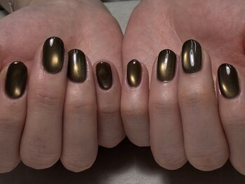 マグネットネイル