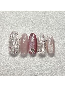 ナナズネイル 魚町店(NANA’sNail)/12月定額デザイン