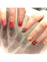 ルミュドゥプレシャス(LEMIEUX de precious)/アシメネイル