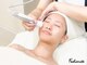 ファッショニスタ 恵比寿東口(Fashionista)の写真/【速攻小顔☆】毛穴洗浄×ラジオ波で血流促進◎顔のむくみ撃退！毛穴洗浄で黒ずみ・ざらつきも徹底オフ！