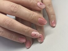 爪処 中野坂上/ちょっとだけキラキラ