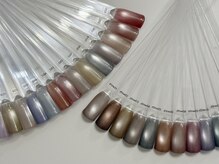 フィロンネイル 浦和店(filonnail)の雰囲気（【大人女性から人気】種類豊富なマグネットが人気サロン＊）