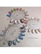 ジェイフェリーク(J Feerique)/マグネットカラーサンプル☆