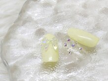 サロンドフェイス(Salon de Faith)/パステルネイル