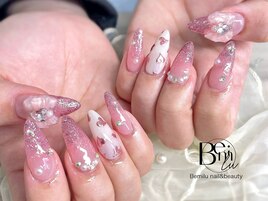 チップ長さだし+デザイン