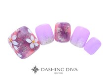 ダッシングディバ 船橋東武店(DASHING DIVA)/2026春イベントネイル