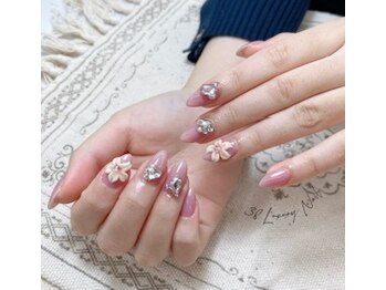 サンジュウハチラグジュアリー(38 LUXURY)/