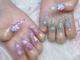 お持ち込みパーツ