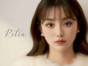 レティア 広島立町店(Retia)の写真/【まつげパーマ&パリジェンヌが通いやすい価格で何度でも◎】目元の悩みはRetiaへ★立町駅徒歩3分