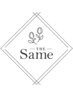 ↓THE Sameのボディケア↓