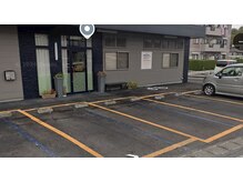 グランルーツ 可児院(GranRoots)の雰囲気（駐車場も7台ございます♪）