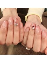 ギャンネイル(GAN NAIL)/オフィスネイル