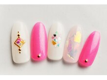 プレンティー 北千住西口店(plenty)/シェルネイル