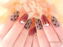 グランチュール(Grantulle)/ドットネイル