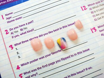 ラングル(L'ongle)/