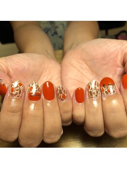 ブルージャムネイル(BLUE.JAM.nail)/