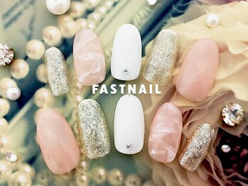 ファストネイル ロコ 昭島店(FAST NAIL LOCO)/ミラー/パラジェル/マグネット