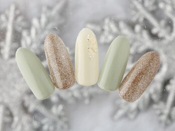 ラヴィネイル 四条烏丸店 メリー(La Vie Nail merry)/2021・2月限定クーポン♪