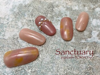 アイラッシュTokyo銀座サンクチュアリ/★3月4月選べるデザイン4980円