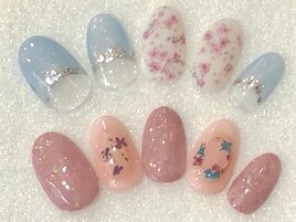 定額コースネイル