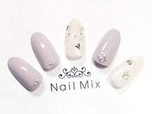 ネイルミックス 綱島店(Nail Mix)/ショートフリー参考例￥６４９０