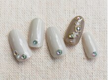 モアネイル 府中店(MOAH NAIL)/初回定額 &nbsp;¥6600　他オフ無料！
