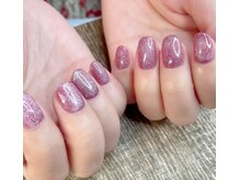 爪屋べっぴん堂/ギャラクシーネイル