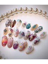 シュシュ(CHUCHU)/｢定額制ネイル｣