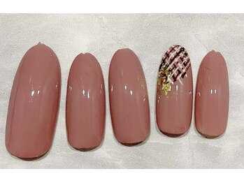 ネイルサロン M/5770円定額ネイル