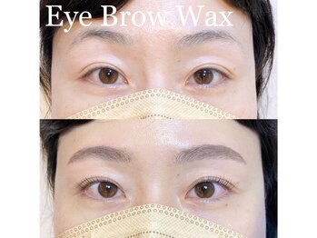 ソラネオリーブ 相模大野店(sola neolive)/【アイブロウWAX】眉毛/相模大野