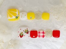 ノンティエール(Non-Tyell)/フット◆定額Mコース