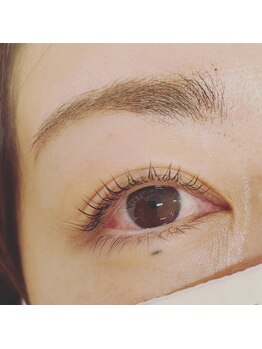 アイラッシュサロン フルール(eyelash salon FLEUR)/ケラチンラッシュリフト