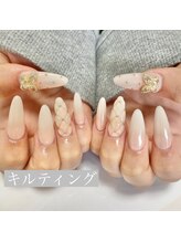 イフネイル(if nail)/◇キルティングネイル◇