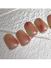 ペル(Per)/ジューシーもも？すもも？