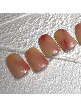 ペル(Per)/ジューシーもも?すもも?