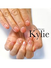 カイリー(Kylie)/ローズピンク