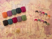 ラディアント 学芸大学(Radiant)/秋カラーネイル