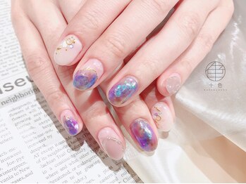 十色 麻布十番店(AZABUJUBAN)/【季節のDESIGN】初回オフ無料！