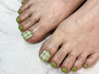 ネイルアンドアイラッシュ シヴァ(Siva)/